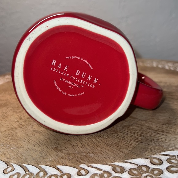 Rae Dunn NORTH POLE Mug - Picture 3 of 4